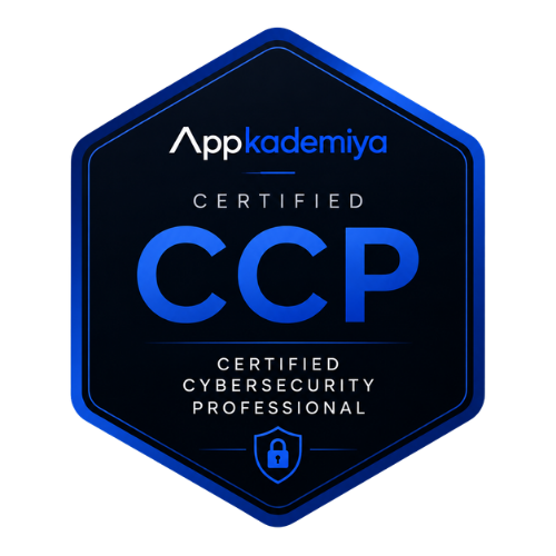 CCP Badge