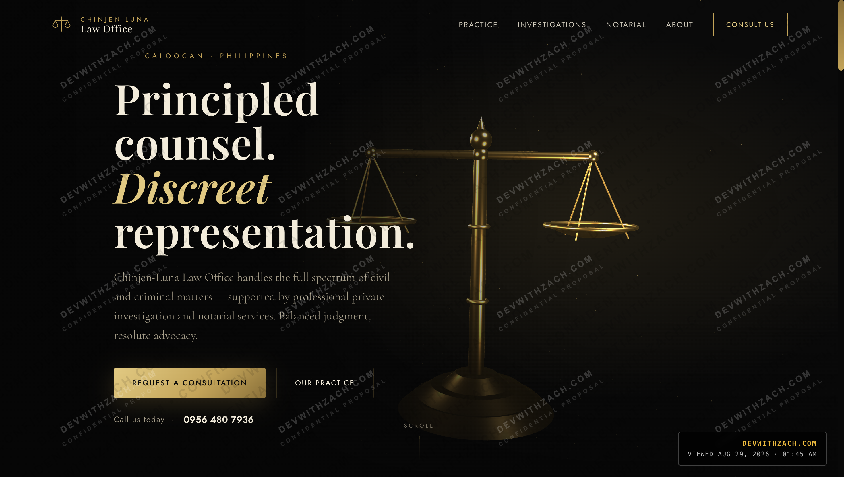 Chin Jen Lunaw Law Office preview