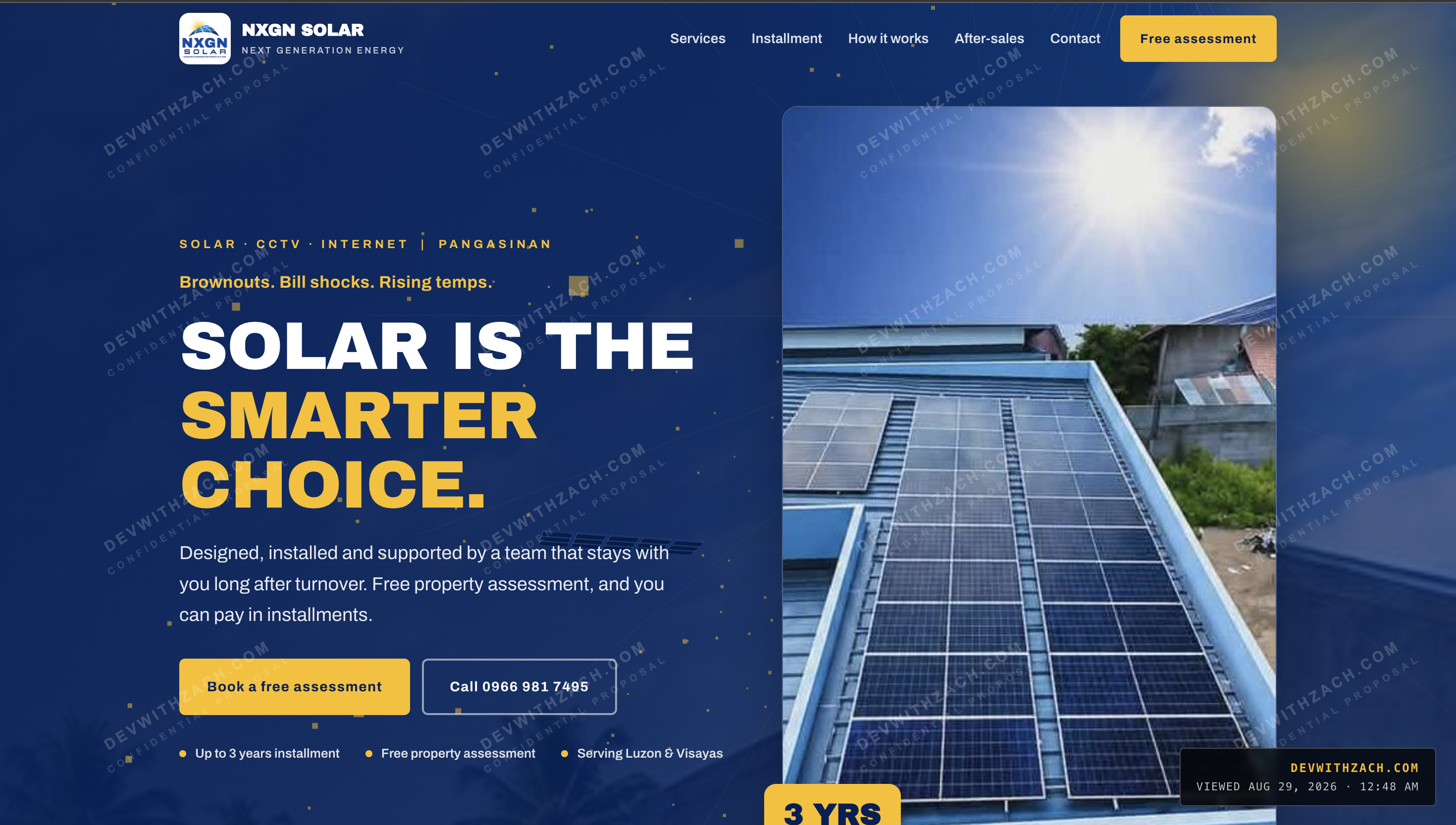 NXGN Solar